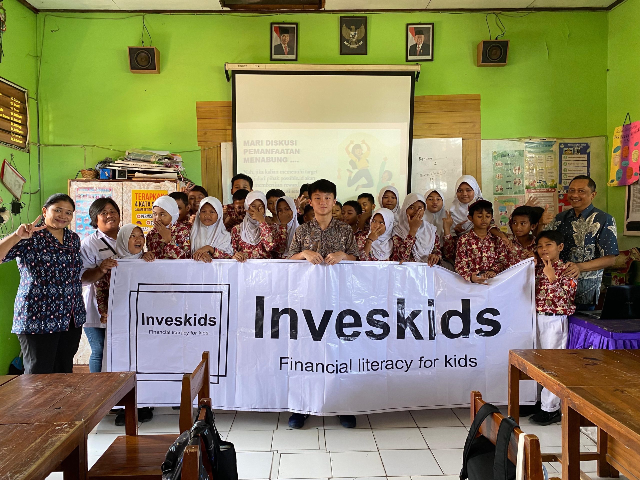 You are currently viewing Financial Literacy Seminar for Students for 5th Grade Students at Sawah Besar Elementary School