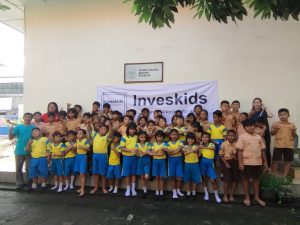 Read more about the article Collecting Used Items at Kanisius Kobong Elementary School