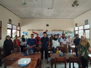 Read more about the article Financial Literacy Seminar for Parents at Kuningan 03 Elementary School