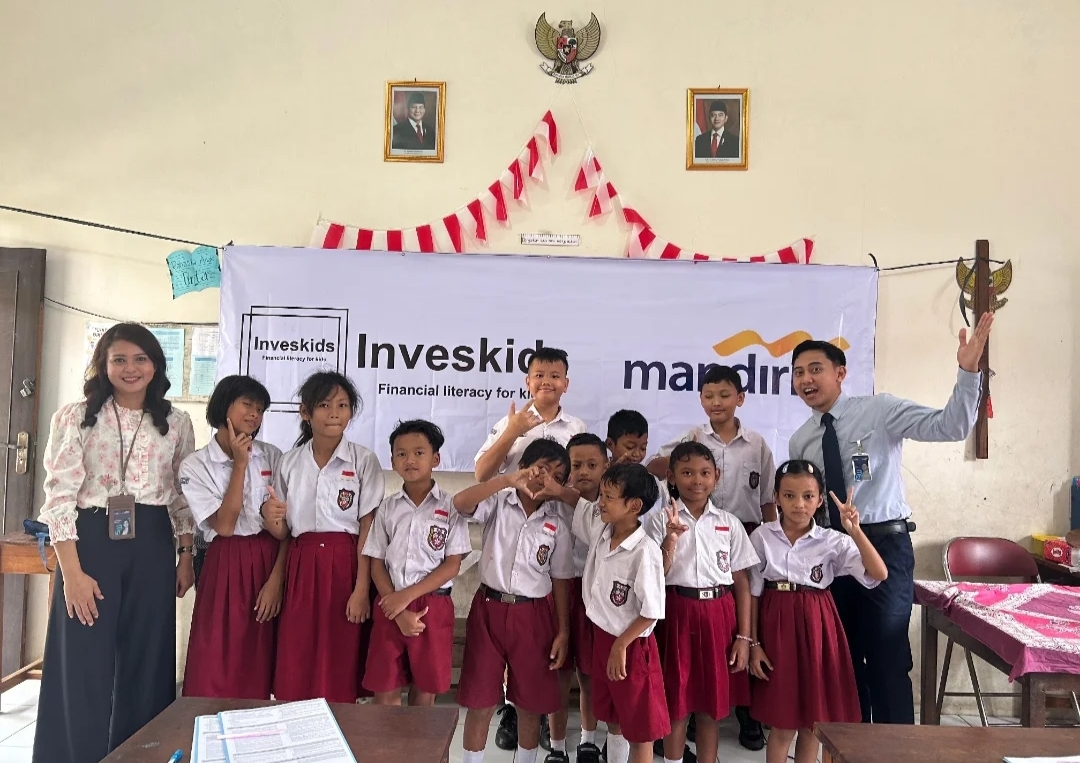 Read more about the article Creating Opening of Saving Accounts for Kanisius Kobong Elementary School Students