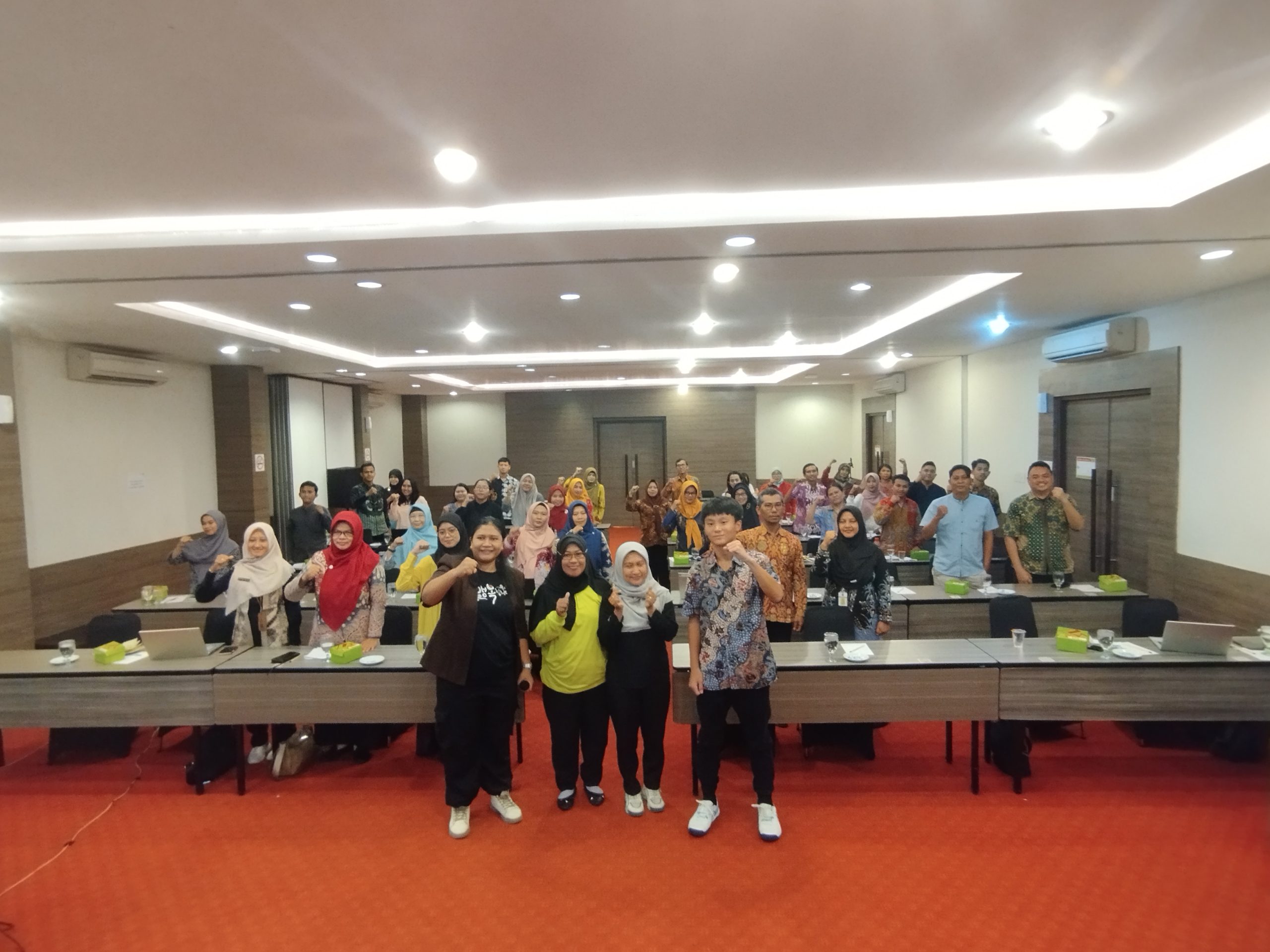 Read more about the article Training on Training Program for Teachers