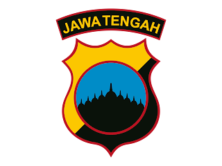 GKL48_Polda Jawa Tengah - koleksilogo.com